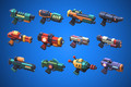 Unity Asset Soldier | 【SALE】 Low Poly Sci-Fi Blasters Bundle 36 種のレトロ SF 武器アセット 10 %オフのセールが 2026 年 1 月 20 日まで実施中 Unity Asset Soldier | 【SALE】 Low Poly Sci-Fi Blasters Bundle 36 種のレトロ SF 武器アセット 10 %オフのセールが 2026 年 1 月 20 日まで実施中