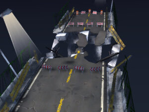 Low Poly Street Pack   3D Urban   Unity Asset Store