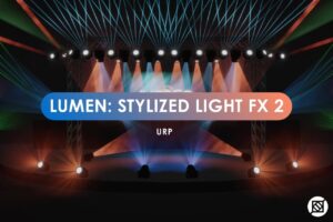 Lumen  Stylized Light FX 2   Particles Effects   Unity Asset Store