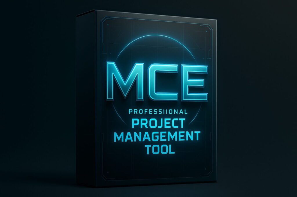 MCE Project Management Tool   Utilities Tools   Unity Asset Store