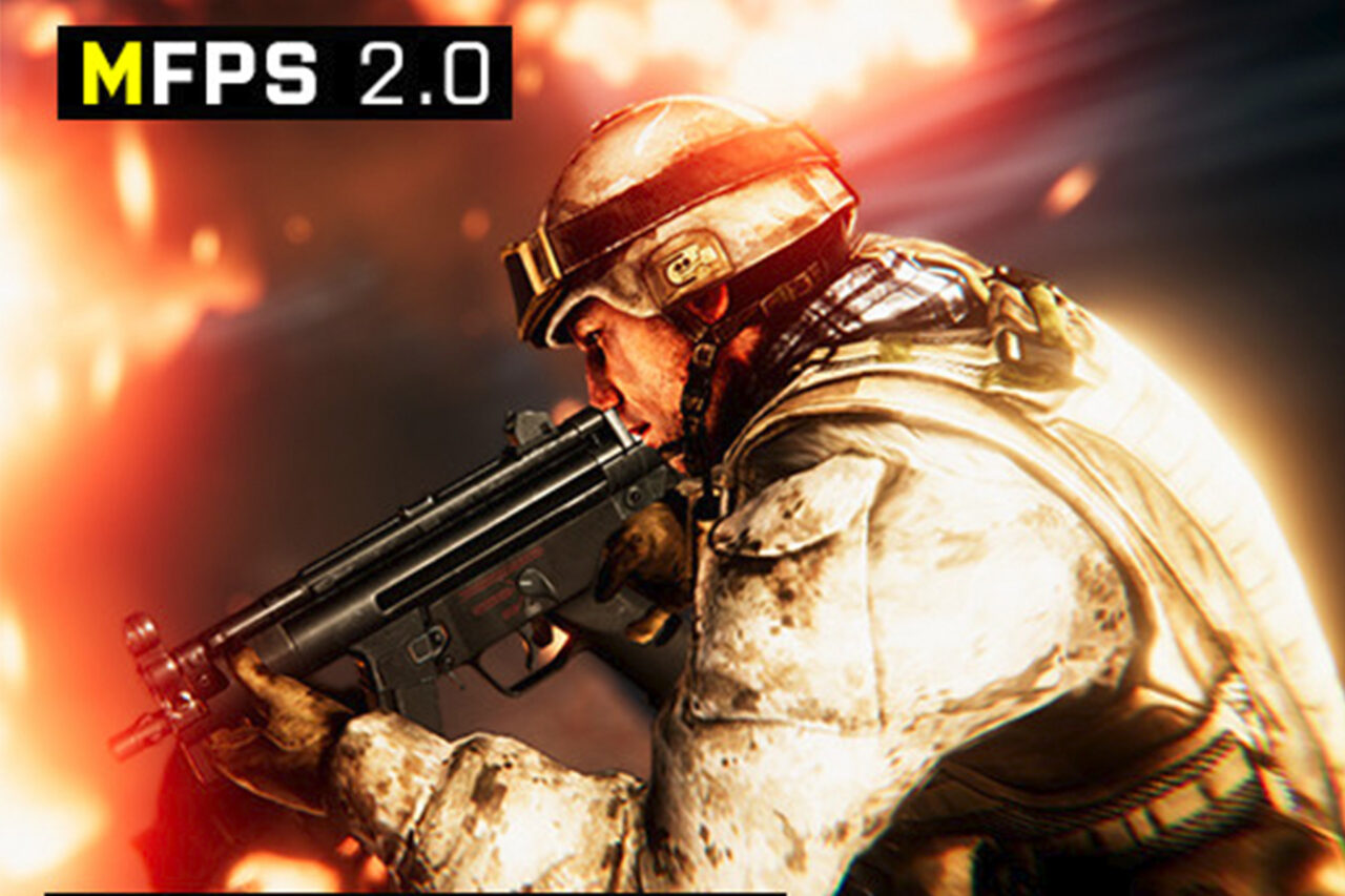 Unity Asset Soldier | MFPS 2.0: Multiplayer FPS – 本格的な対戦型FPSを開発できる高機能ゲームキット Unity Asset Soldier | MFPS 2.0: Multiplayer FPS – 本格的な対戦型FPSを開発できる高機能ゲームキット