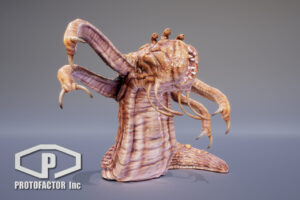 MONSTER  GASTERODONTE   3D Creatures   Unity Asset Store