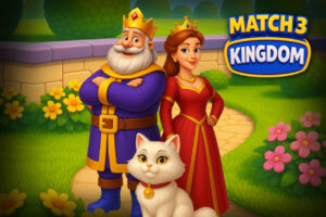 Match 3 Kingdom Complete Game   Systems   Unity Asset Store