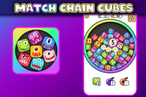 Match Chain Cubes  Ready to Publish   Packs   Unity Asset Store
