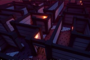 Maze Modular Puzzle Kit   3D Environments   Unity Asset Store