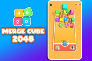 Merge Cube 2048  Ready to Publish 3D Merge Puzzle Template   Packs   Unity Asset Store