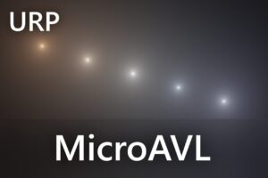 MicroAVL  URP    Volumetric Lights   VFX Shaders   Unity Asset Store
