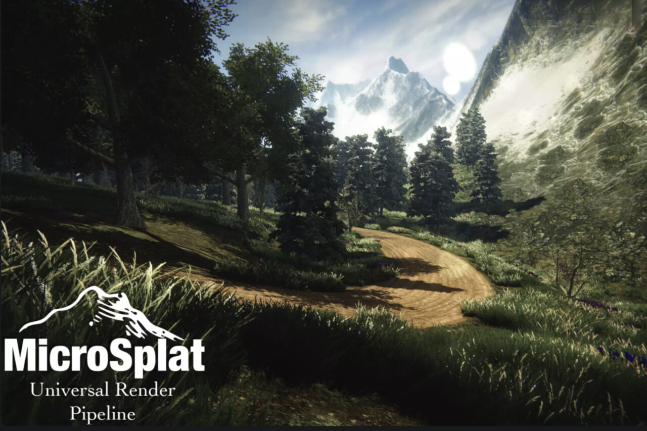 Unity Asset Soldier | MicroSplat – URP for Unity 6.3:Unity 6.3 の URP で高品質な地形を実現するシェーダー拡張 Unity Asset Soldier | MicroSplat – URP for Unity 6.3:Unity 6.3 の URP で高品質な地形を実現するシェーダー拡張