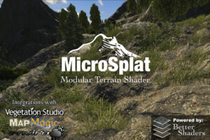 MicroSplat   Terrain   Unity Asset Store