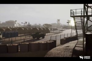 Military Base Megapack   3D Environments   Unity Asset Store