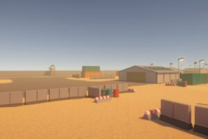 Military Base Pack   3D Environments   Unity Asset Store
