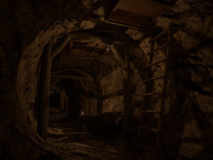 Mine   3D Dungeons   Unity Asset Store