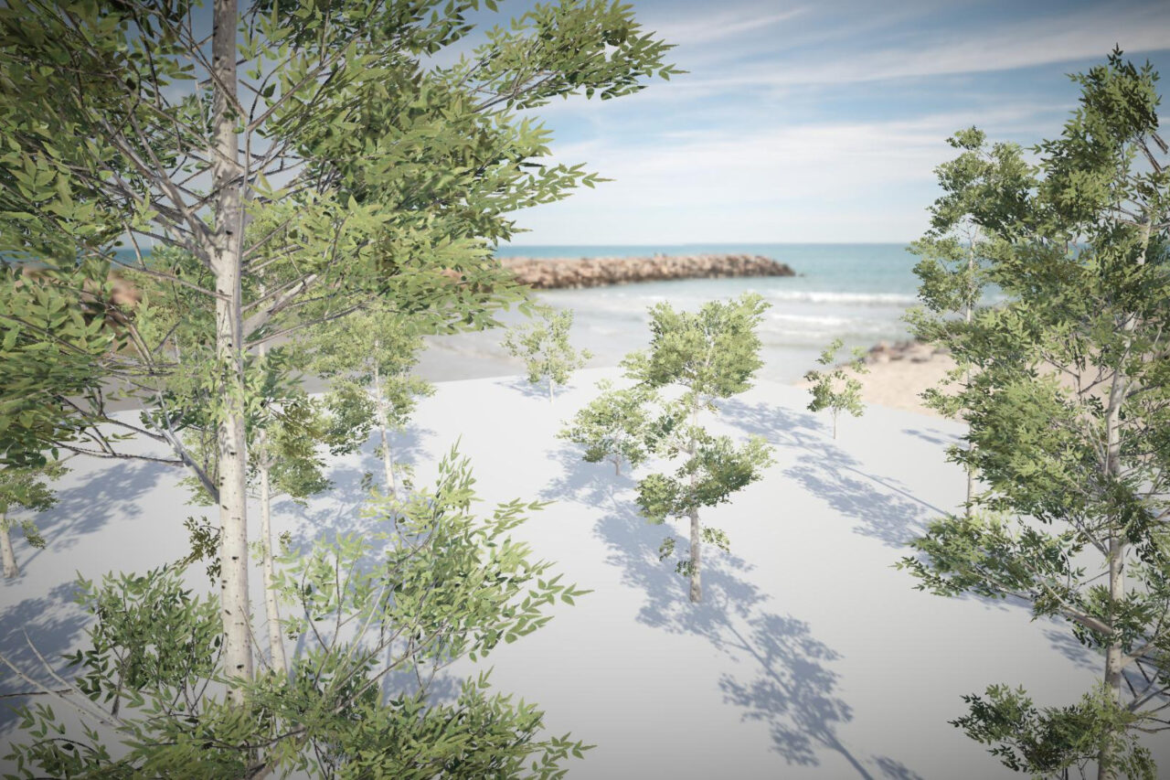 Unity Asset Soldier | 【無料】Pavilion：庭や公園のシーンに最適な高品質な東屋の 3D モデルアセット