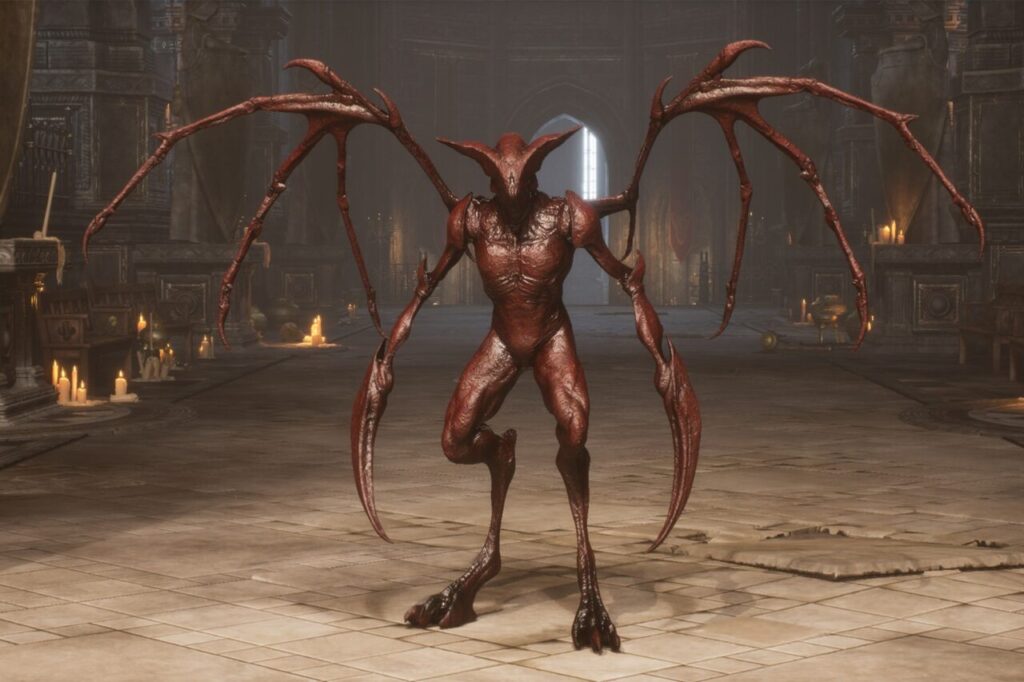 Monster18   3D Creatures   Unity Asset Store