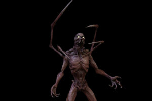 Monster Mutant 7   3D Creatures   Unity Asset Store