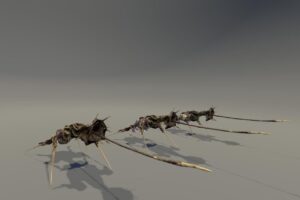 Monsterr 13   3D Creatures   Unity Asset Store
