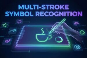 Multi Stroke Symbol Recognition   Input Management   Unity Asset Store