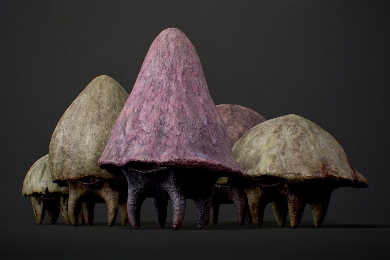 Unity Asset Soldier | 【SALE】 Mushroom Monsters1 Pack – 個性豊かなキノコ型クリーチャー 5 種セット 10%オフ 2026年1月21日まで Unity Asset Soldier | 【SALE】 Mushroom Monsters1 Pack – 個性豊かなキノコ型クリーチャー 5 種セット 10%オフ 2026年1月21日まで