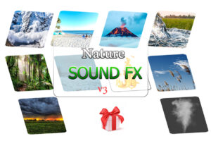 Nature Sound FX   Audio Sound FX   Unity Asset Store