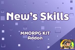 New Skills for MMORPG KIT ADDON   Add Ons   Unity Asset Store