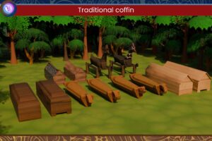 Nusantara Coffins  Traditional Burial Vessels   3D Furniture   Unity Asset Store