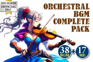 ORCHESTRAL BGM COMPLETE PACK   Audio Music   Unity Asset Store