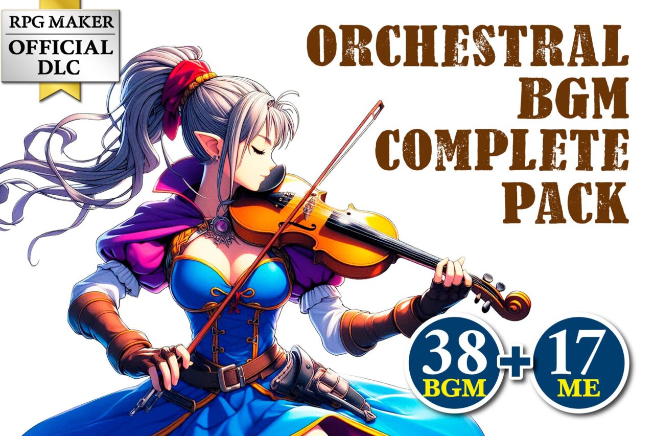 ORCHESTRAL BGM COMPLETE PACK   Audio Music   Unity Asset Store