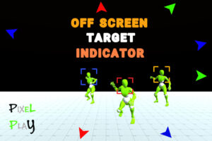 Off Screen Target Indicator   GUI Tools   Unity Asset Store