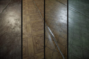 Old Floor Linoleum FREE   2D Floors   Unity Asset Store