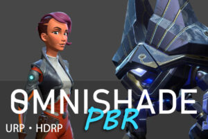 OmniShade PBR   Physically Based Uber Shader   VFX Shaders   Unity Asset Store