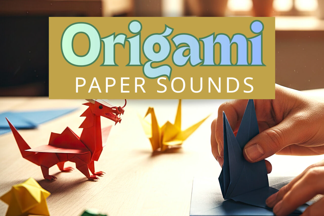 Unity Asset Soldier | 【SALE】 Origami Paper Sounds:折り紙や紙の動作に特化した 155 種類の効果音集。 50 %オフのセールは 2026 年 1 月 18 日まで。 Unity Asset Soldier | 【SALE】 Origami Paper Sounds:折り紙や紙の動作に特化した 155 種類の効果音集。 50 %オフのセールは 2026 年 1 月 18 日まで。