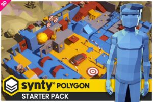 POLYGON   Starter Pack   Art by Synty   Tutorial Projects   Unity Asset Store