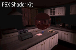 PSX Shader Kit   VFX Shaders   Unity Asset Store