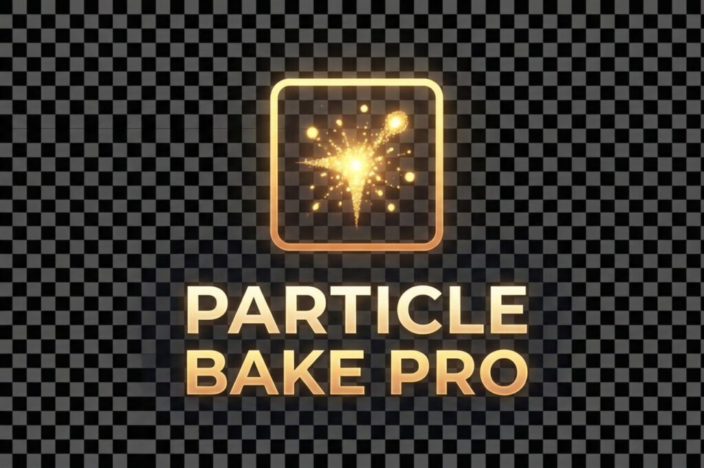 Particle Bake Pro   Particles Effects   Unity Asset Store