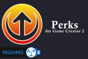 Perks for Game Creator 2   Utilities Tools   Unity Asset Store