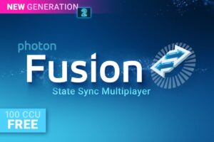 Photon Fusion   Network   Unity Asset Store