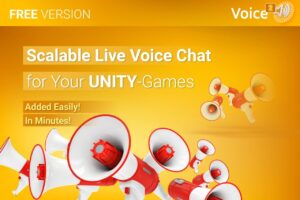 Photon Voice 2   Audio   Unity Asset Store