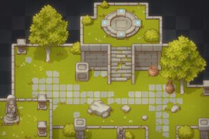 Pixel Art Top Down   Basic   2D Environments   Unity Asset Store