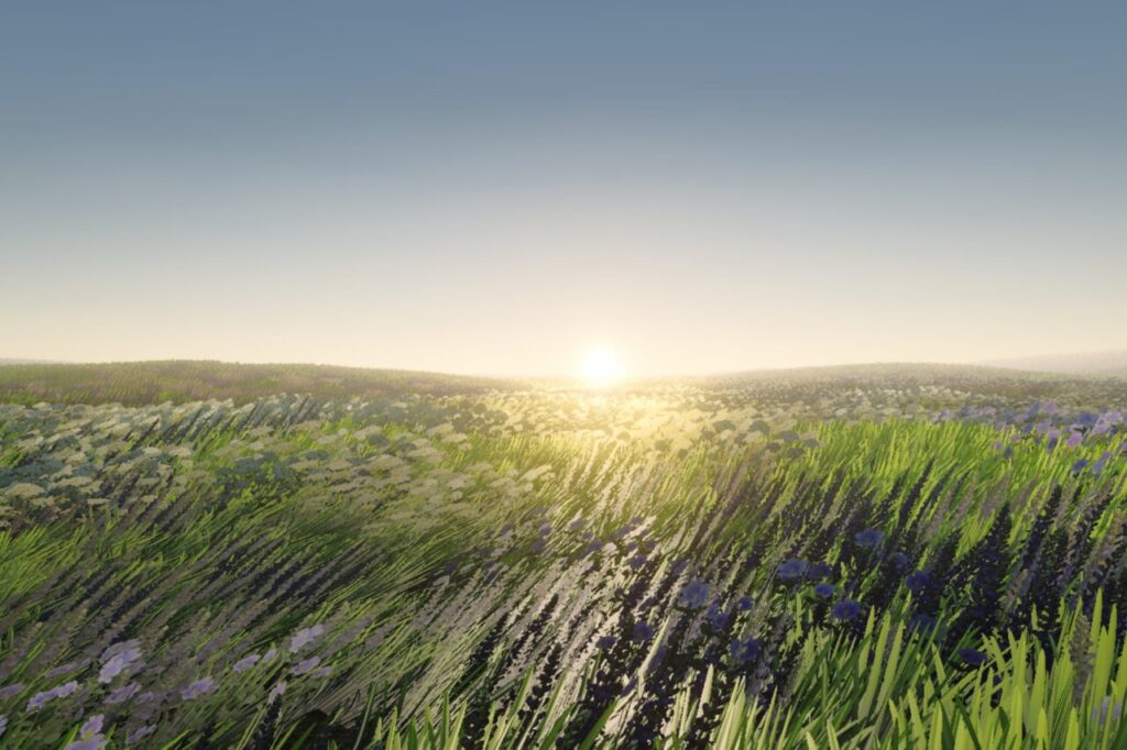 PolyArt Series   Grass   Flowers   3D Vegetation   Unity Asset Store