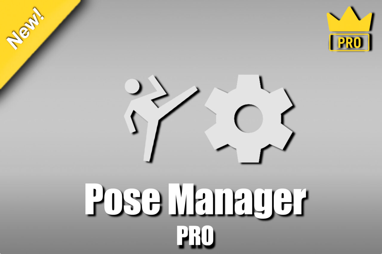 Pose Manager PRO   Utilities Tools   Unity Asset Store