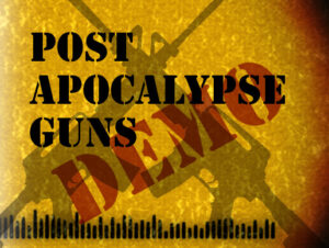 Post Apocalypse Guns Demo   Weapons Sound FX   Unity Asset Store