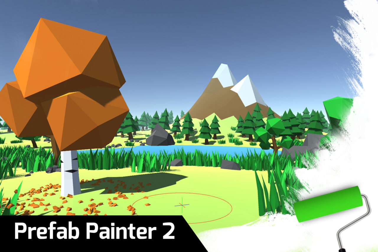 Unity Asset Soldier | 【無料】Off Screen Target Indicator：画面外のターゲットを指し示すインジケーター実装アセット