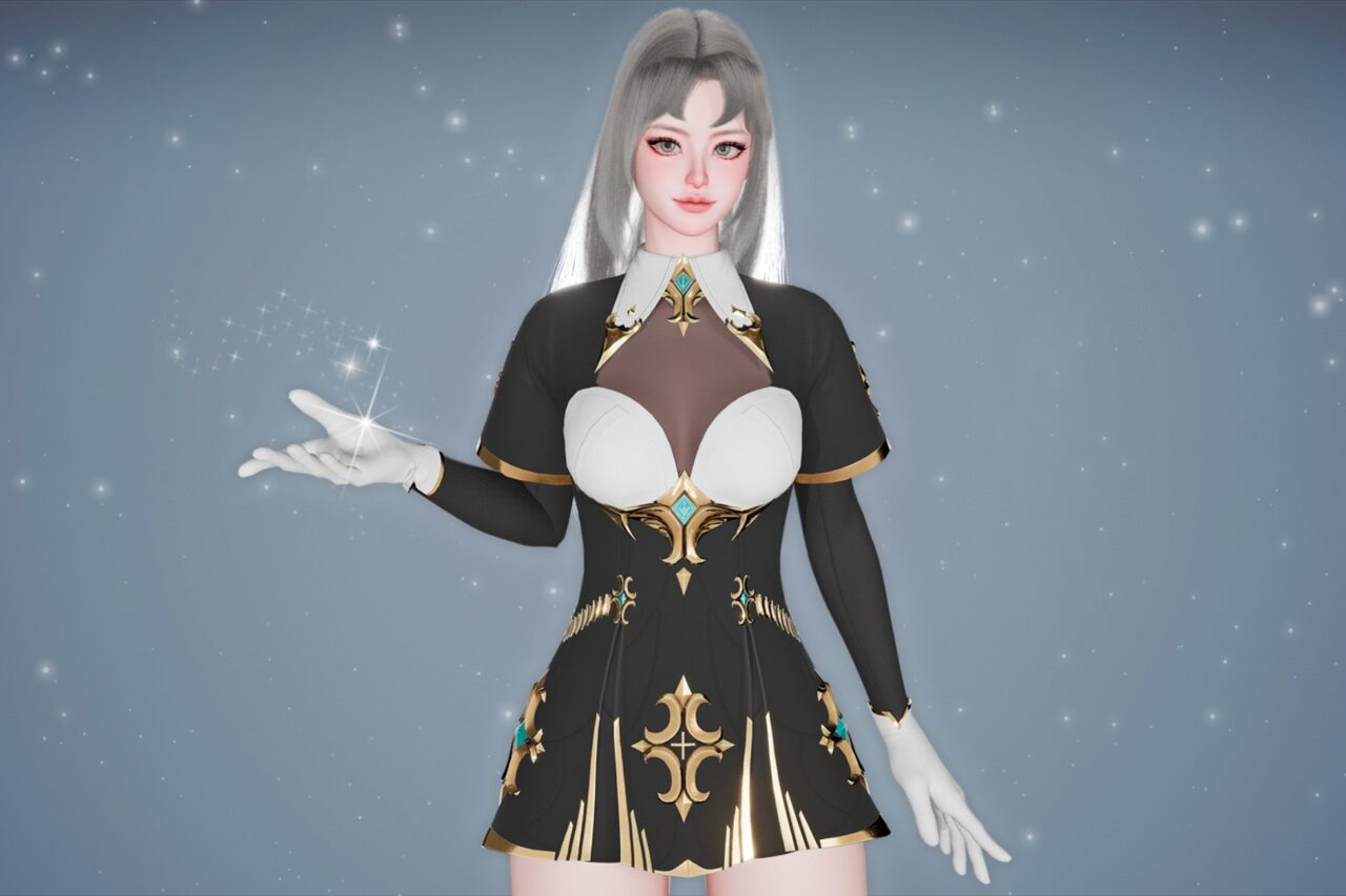 Unity Asset Soldier | 【SALE】 Priest Girl Elaria 52種の表情を持つ高品質な司祭キャラ 50%オフ 2026年1月18日まで Unity Asset Soldier | 【SALE】 Priest Girl Elaria 52種の表情を持つ高品質な司祭キャラ 50%オフ 2026年1月18日まで