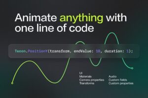 PrimeTween  High Performance Animations and Sequences   Animation Tools   Unity Asset Store