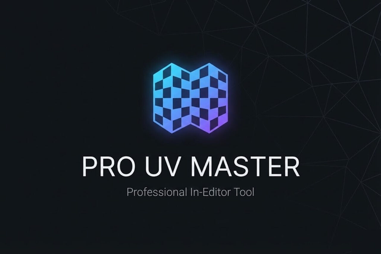 Pro UV Master Modeling Unity Asset Store