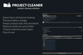 Unity Asset Soldier | 【SALE】 Project Cleaner:アセット整理とプロジェクトの最適化を自動化。50%オフのリリースセールが2026年1月20日まで実施中 Unity Asset Soldier | 【SALE】 Project Cleaner:アセット整理とプロジェクトの最適化を自動化。50%オフのリリースセールが2026年1月20日まで実施中
