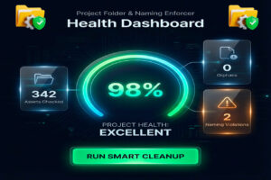Project Folder   Naming Enforcer   Utilities Tools   Unity Asset Store