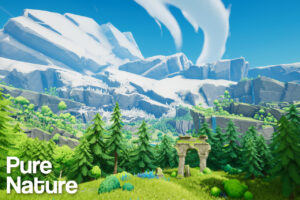 Pure Nature   3D Environments   Unity Asset Store