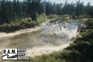 R.A.M   River Auto Material   Terrain   Unity Asset Store