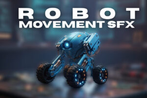 ROBOT MOVEMENT SFX   Foley Sound FX   Unity Asset Store
